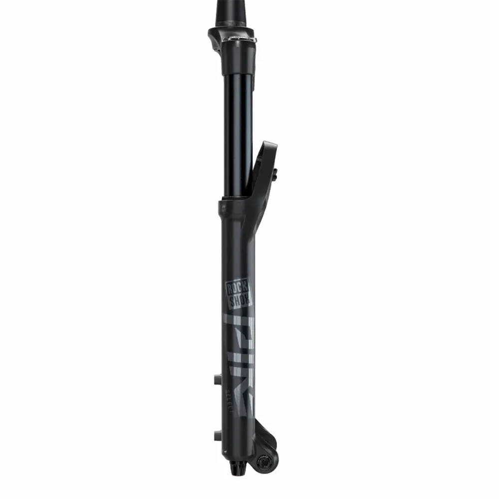 Widelec stożkowy ROCKSHOX PIKE SELECT CHARGER RC 27.5 DebonAir Axle 15x110 mm Boost Black