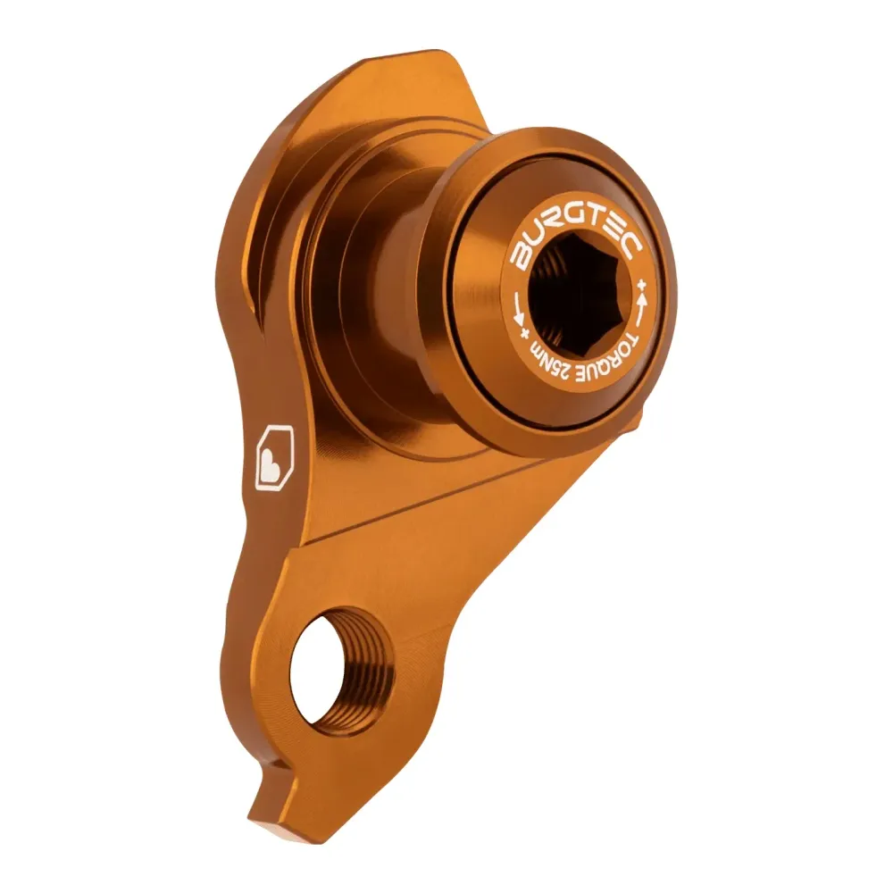 Wieszak przerzutki BURGTEC UDH Bronze