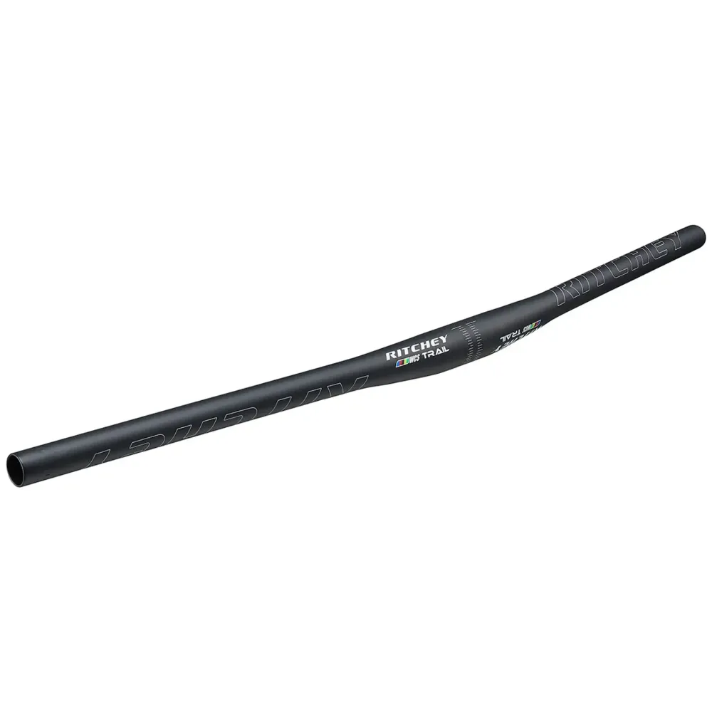 RITCHEY WCS TRAIL 9D Płaski wieszak 760 mm Czarny