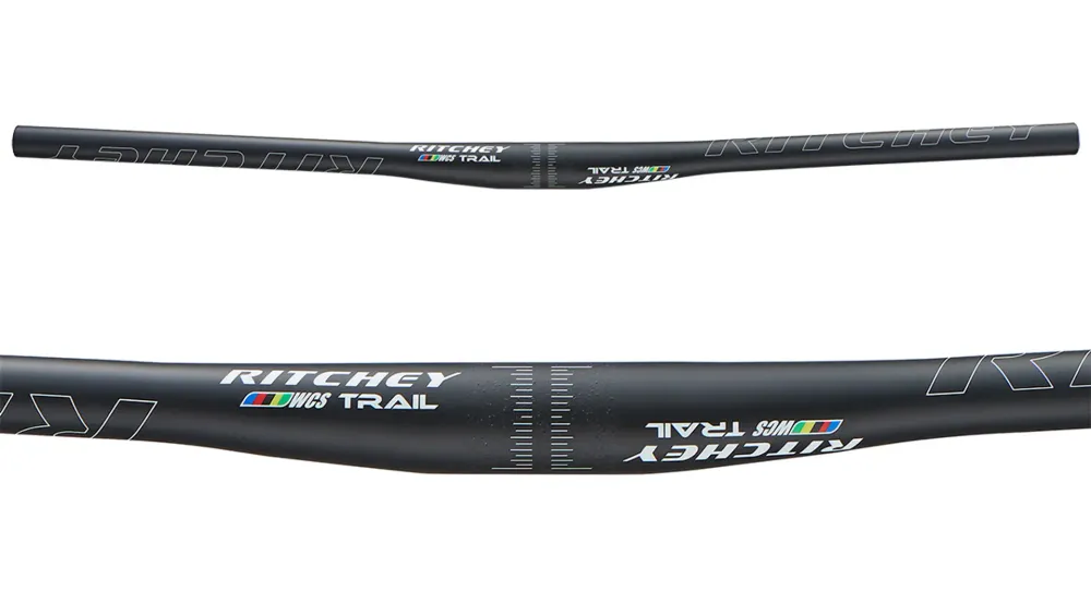 RITCHEY WCS TRAIL 9D Płaski wieszak 760 mm Czarny