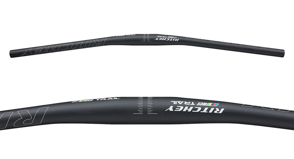 RITCHEY WCS TRAIL 9D Płaski wieszak 760 mm Czarny