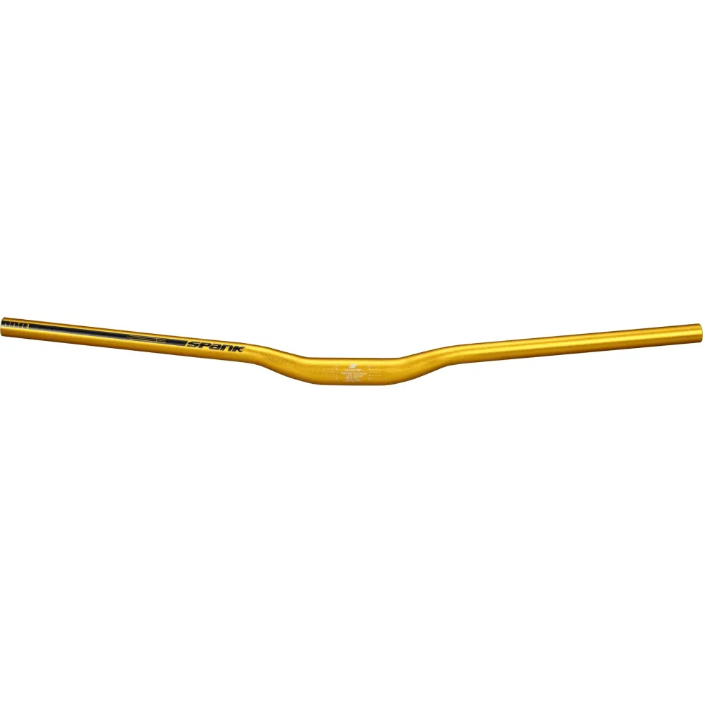 SPANK SPOON 800 Hanger Rise 20mm 800mm Gold
