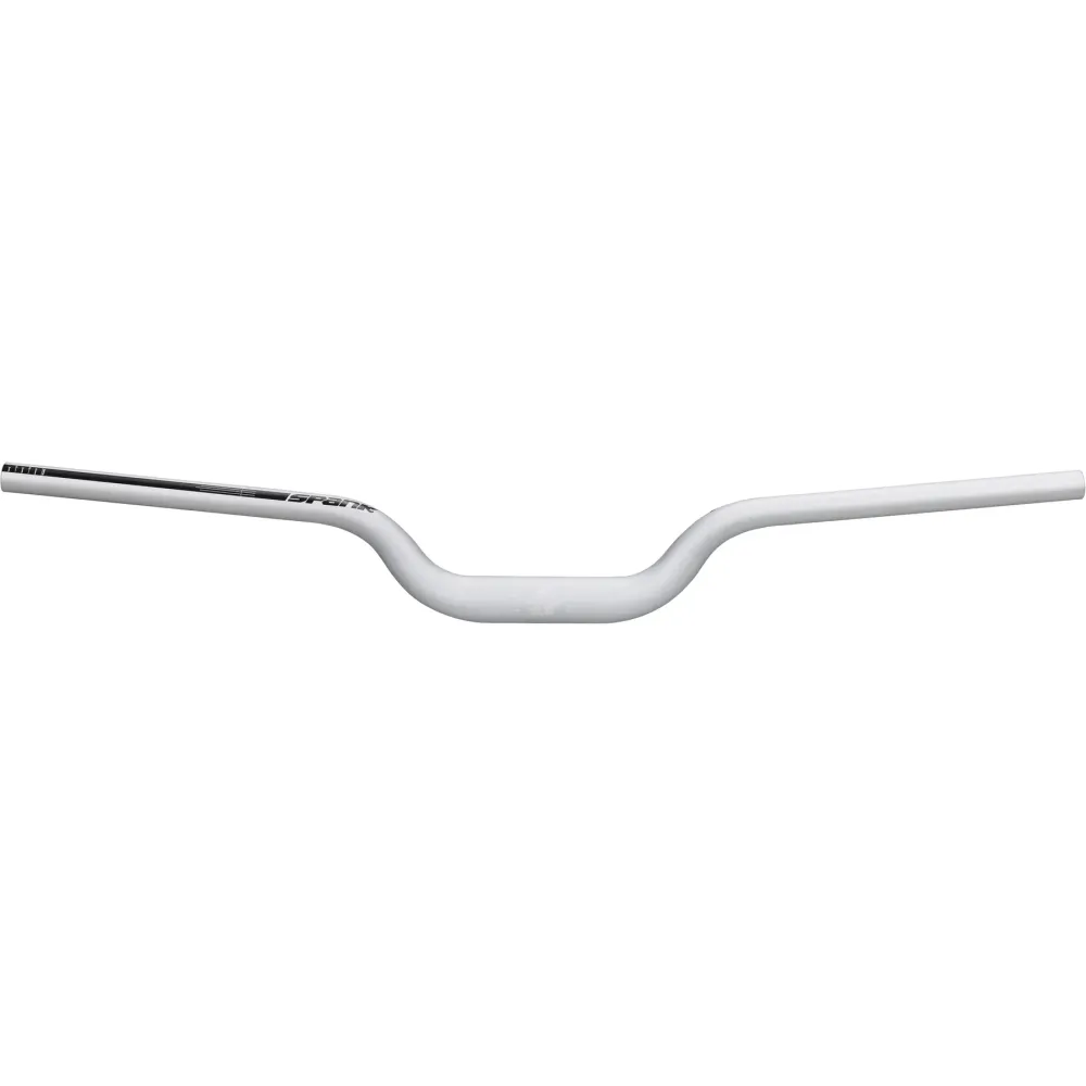 SPANK SPOON 35 Rise 60mm 800mm Srebrny wieszak