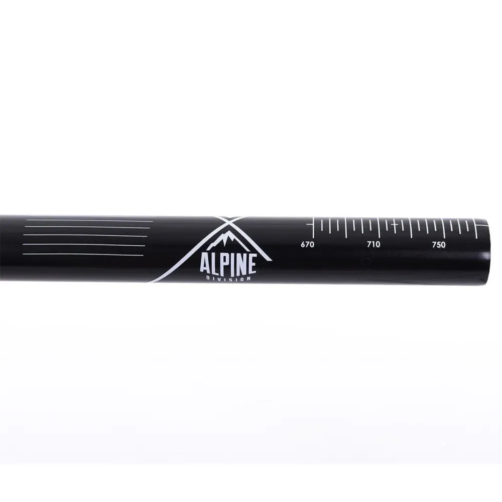 Wieszak DMR WINGBAR MK4 Rise 20mm 800mm czarny