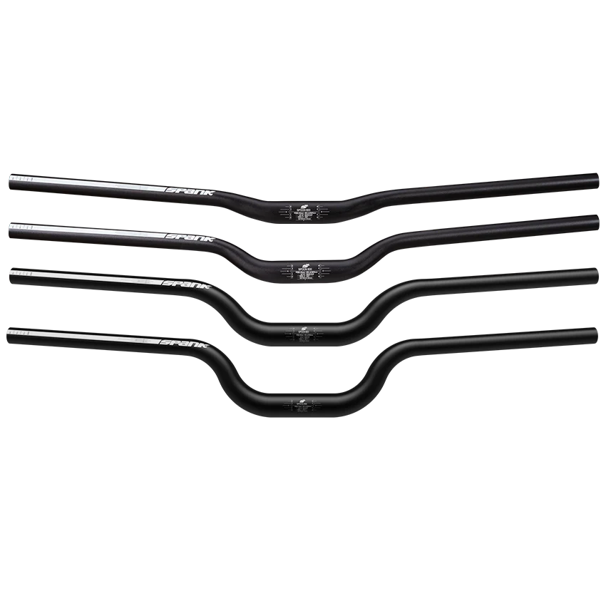 Wieszak SPANK SPOON 800 Rise 75mm 800mm czarny