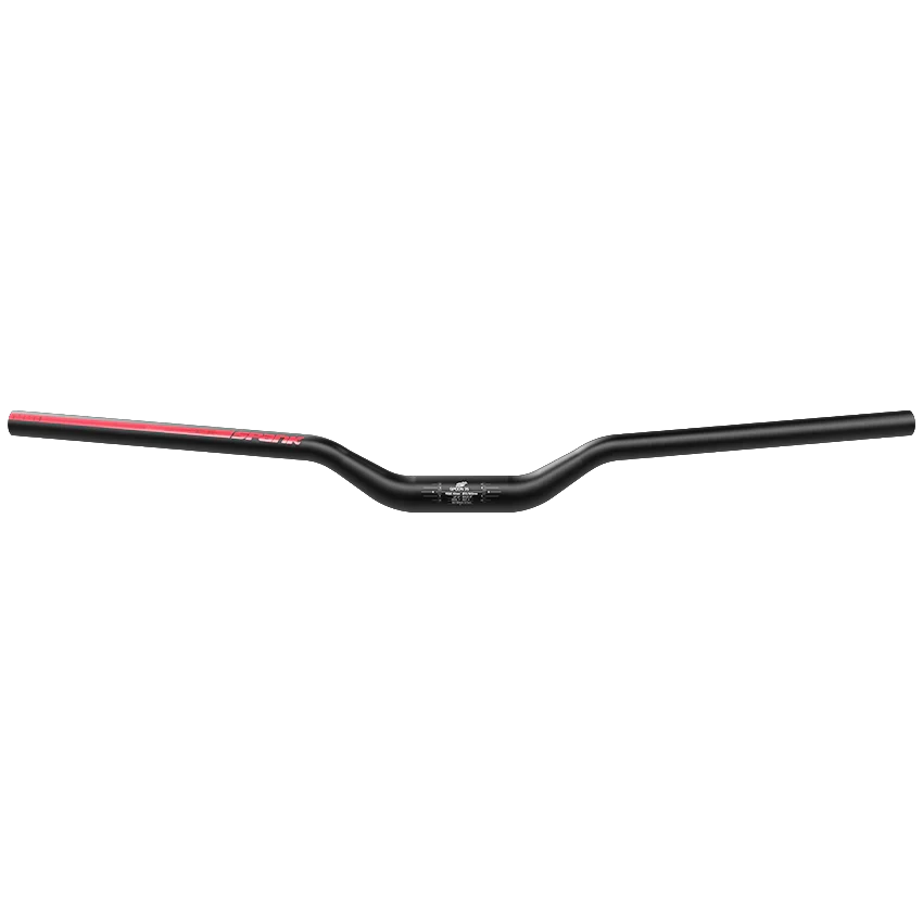 Wieszak SPANK SPOON 35 Rise 40mm 800mm czarny/czerwony