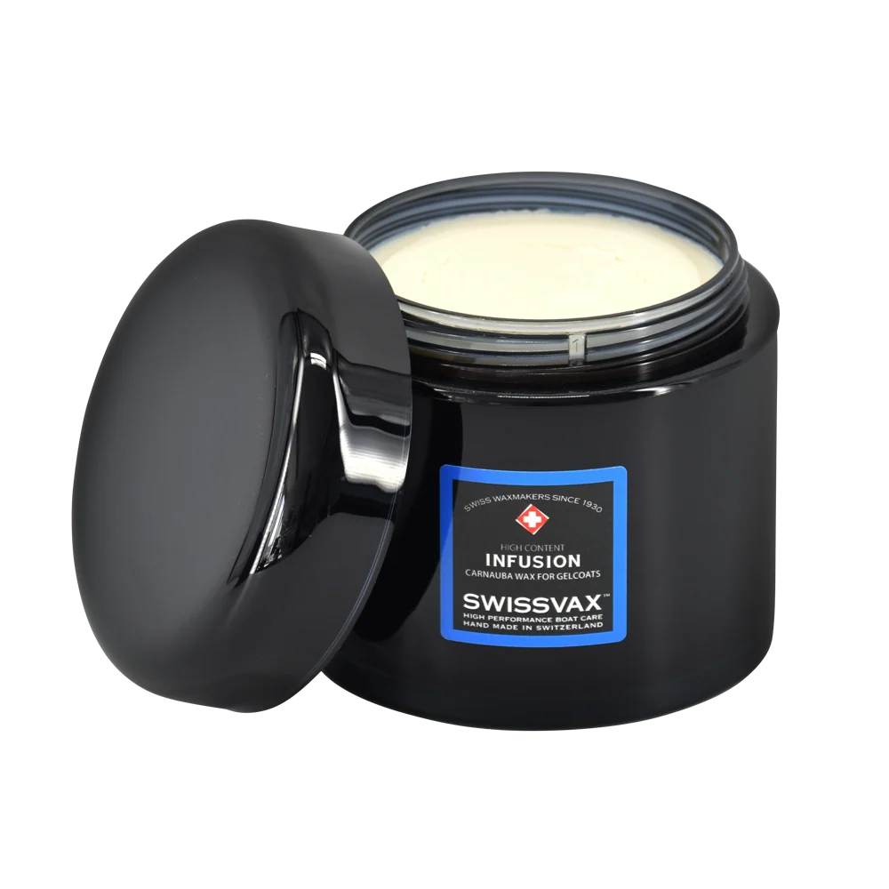 Marine Gelcoat Infusion Wax dla GRP poliestru i gelcoat