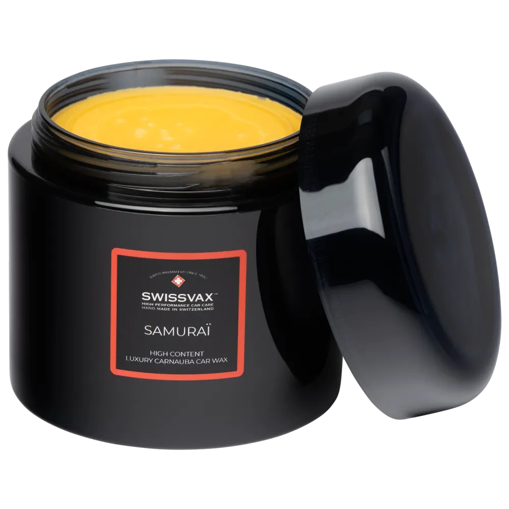 Samurai 30 Vol% Carnauba Wax dla japońskich systemów lakierniczych