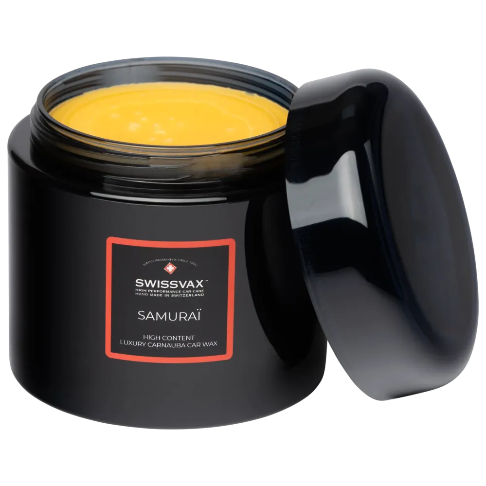 Samurai 30 Vol% Carnauba Wax dla japońskich systemów lakierniczych