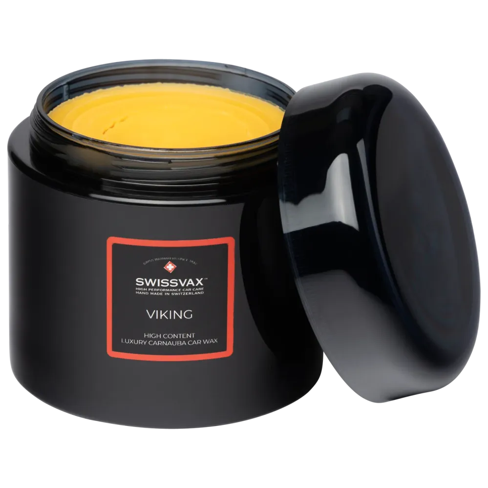 Viking 30 Vol% Carnauba Wax do lakierów Volvo