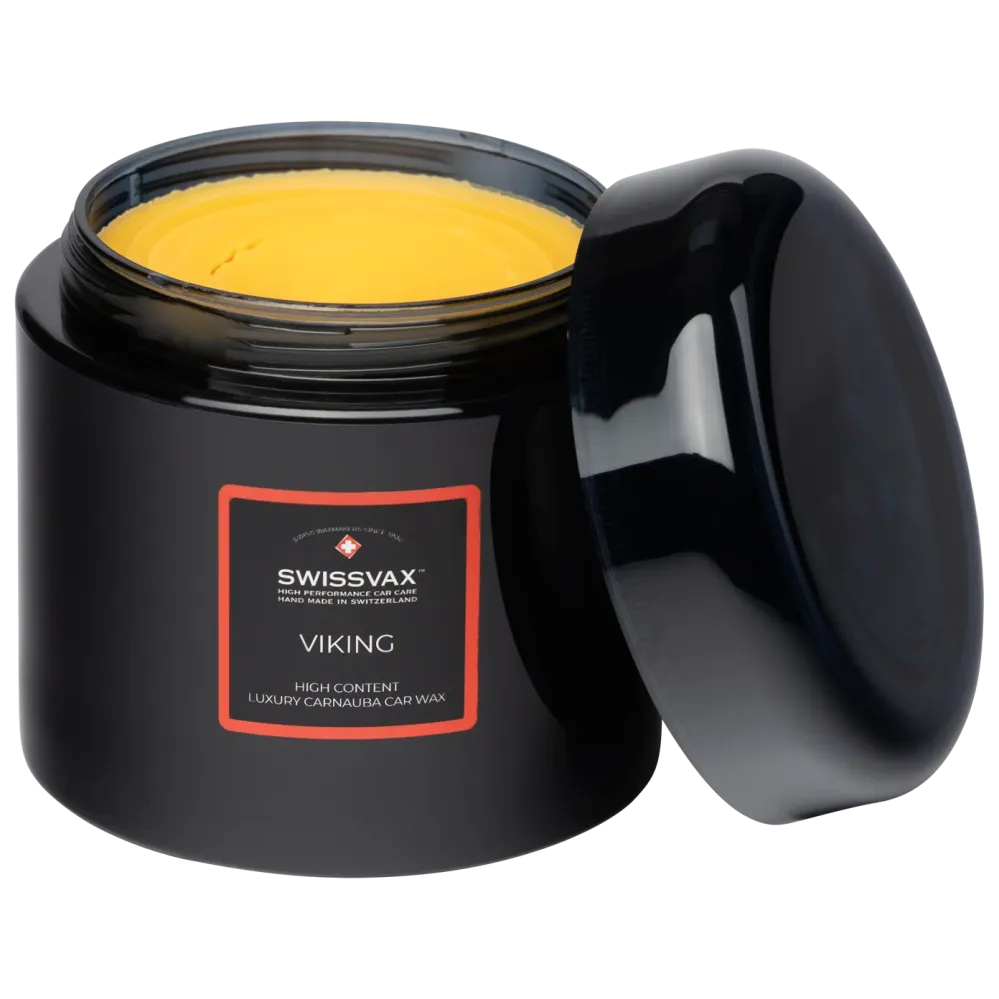 Viking 30 Vol% Carnauba Wax do lakierów Volvo