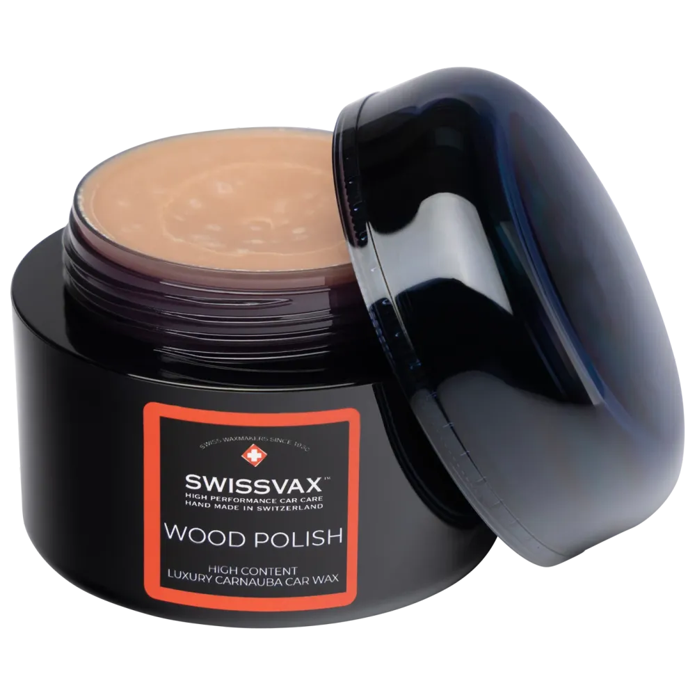 Wood Polish wosk carnauba do drewna interieru