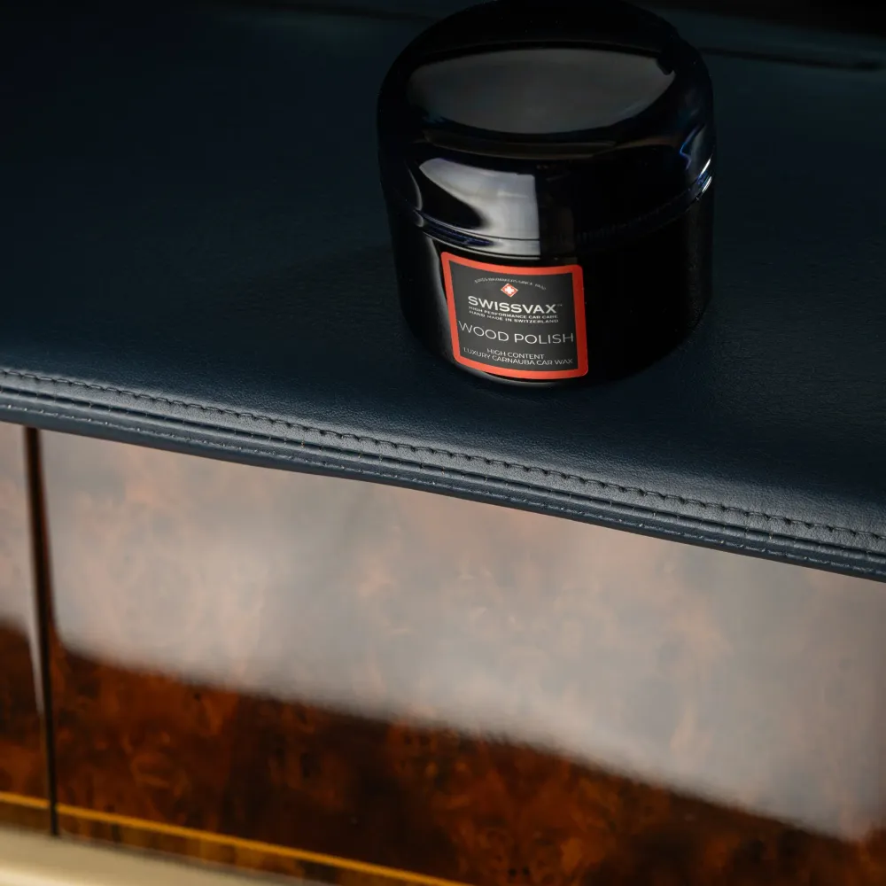 Wood Polish wosk carnauba do drewna interieru