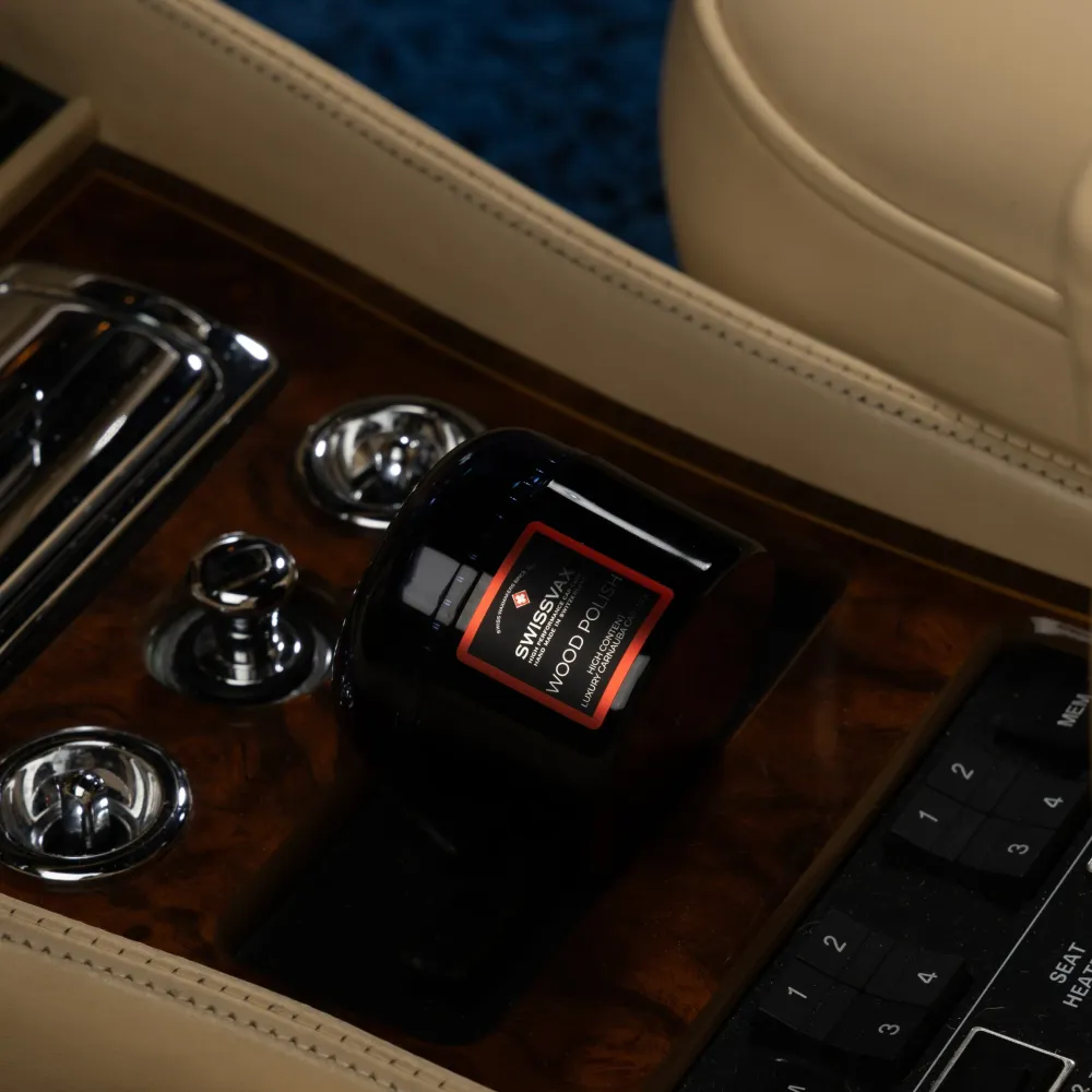 Wood Polish wosk carnauba do drewna interieru