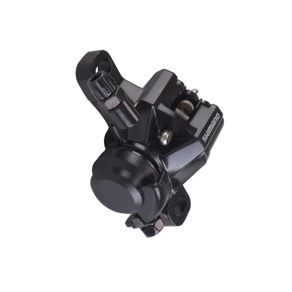 SHIMANO ALIVIO BR-M375 Zacisk hamulca tarczowego z linką przód/tył
