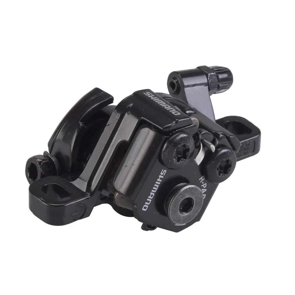 SHIMANO ALIVIO BR-M375 Zacisk hamulca tarczowego z linką przód/tył