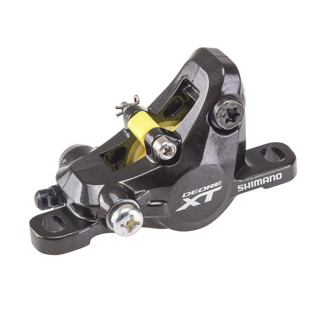 Zacisk hamulca SHIMANO XT M8000 Black #IBRM8000MPRX