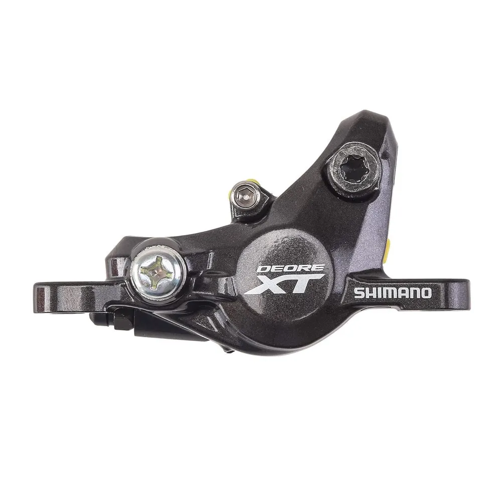 Zacisk hamulca SHIMANO XT M8000 Black #IBRM8000MPRX