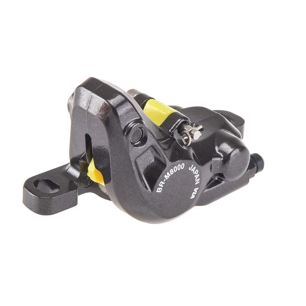 Zacisk hamulca SHIMANO XT M8000 Black #IBRM8000MPRX