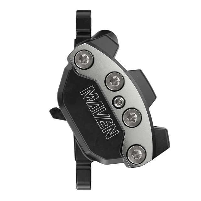Zacisk hamulca SRAM MAVEN ULTIMATE czarny/srebrny