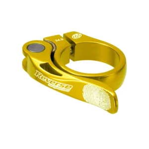 REVERSE COMPONENTS LONG LIFE Gold szybkozłączka do siodełka
