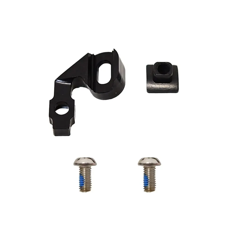 HOPE TECH 4 Sram Straight Matchmaker Collar Black