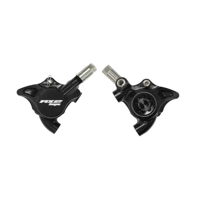Hydrauliczny zacisk hamulcowy HOPE RX2 FM 34 mm DOT – czarny