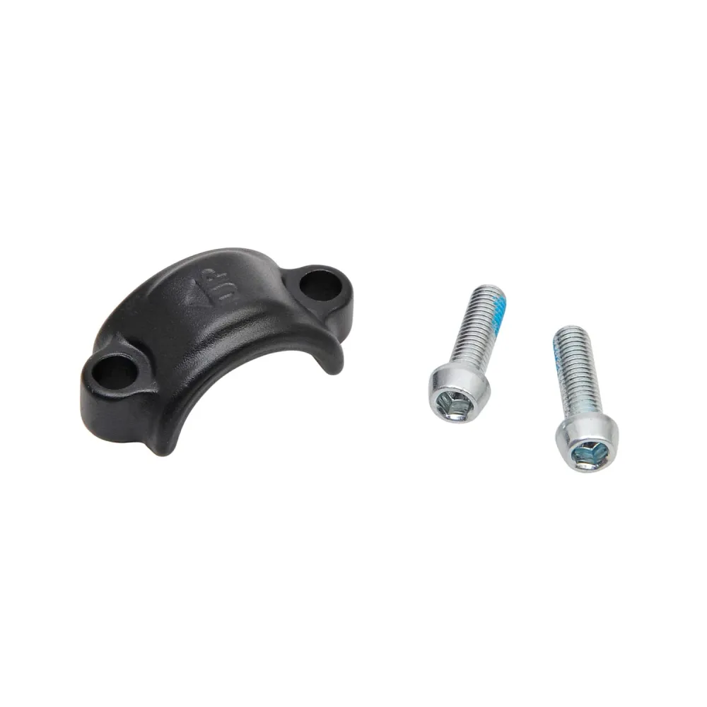 Półkołnierz FORMULA C1/CURA Matt Black #FD40241-20