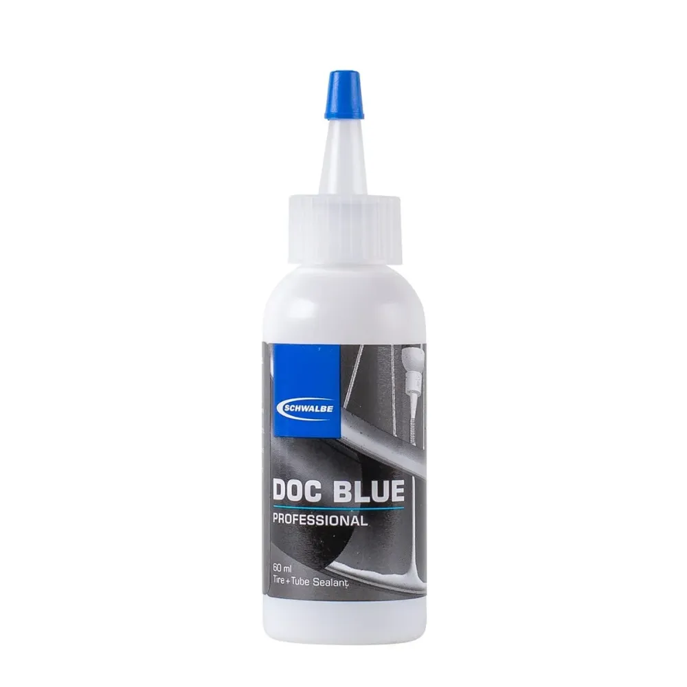 Płyn do opon bezdętkowych SCHWALBE DOC BLUE PROFESSIONAL (60 ml)