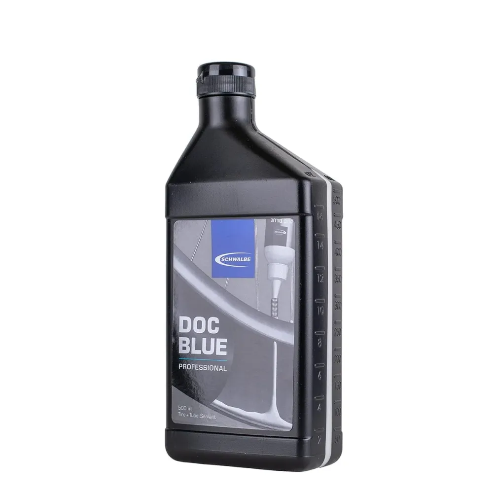 Płyn do opon bezdętkowych SCHWALBE DOC BLUE PROFESSIONAL (500 ml)