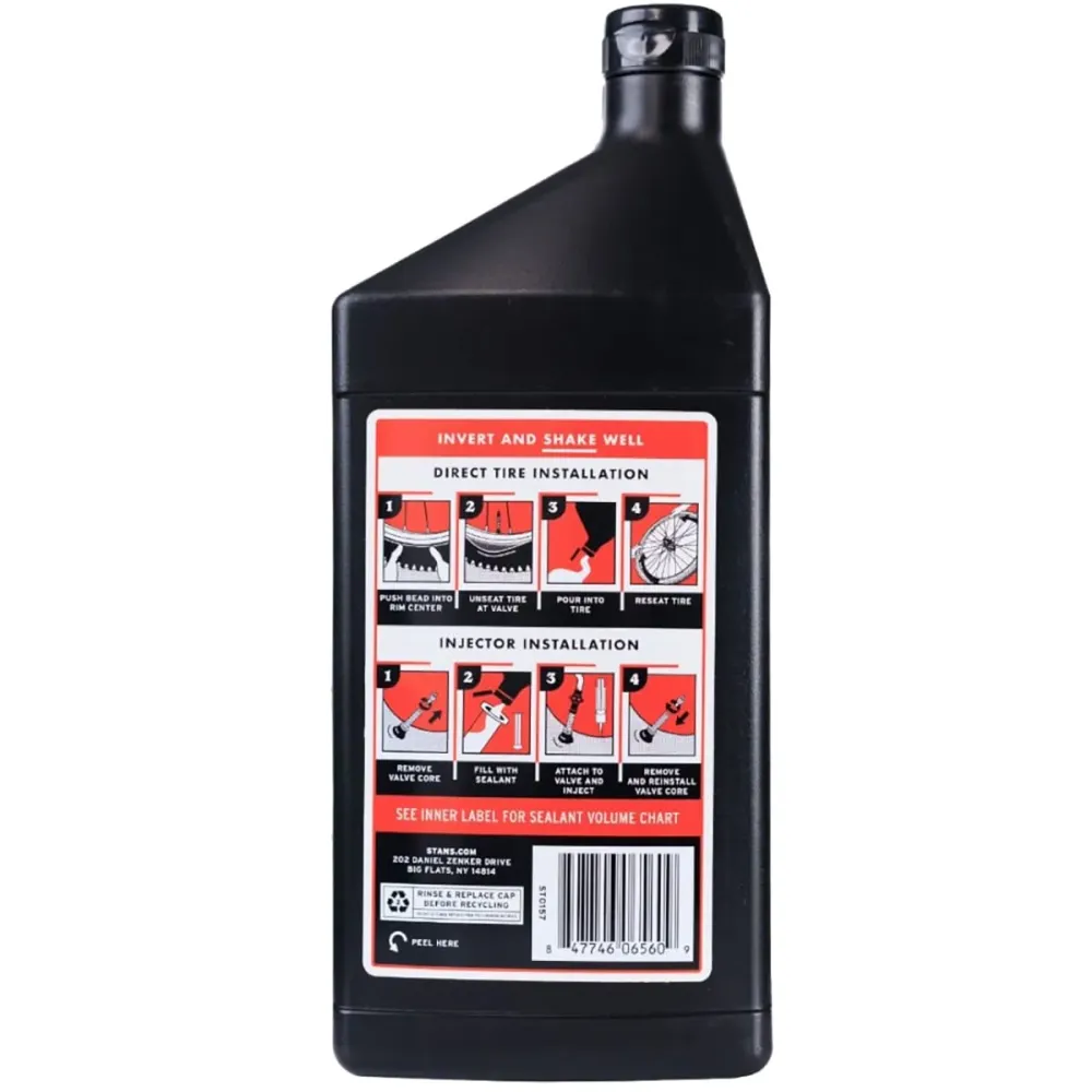 STAN'S SOLUTION Płyn zapobiegający przekłuciom (1000 ml)
