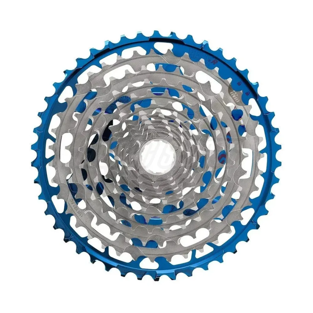 Kaseta 12V E-THIRTEEN Helix Race Cassette Blue