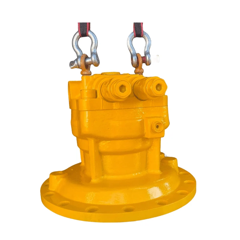 158-8985 1588985 Silnik obrotu pasuje do Caterpillar Cat E320C 320D 323E 320D2 320C M5X130CHB