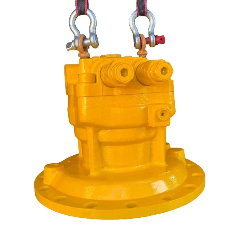 Silnik obrotu 334-9976 3349976 pasuje do Caterpillar E318C 318C 320C 320D 320E 320D2 323E 323F